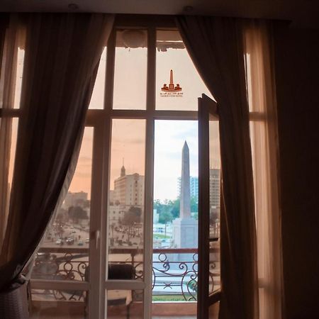 Tahrir View Hotel Cairo Ngoại thất bức ảnh